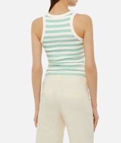 CANOTTA BEACH CLUB STRIPES 5310 EMB