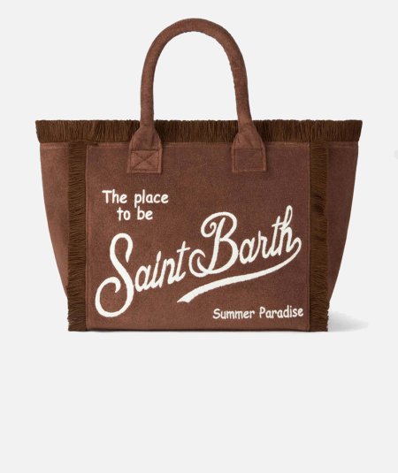 Borsa a spalla Vanity Sponge in spugna marrone - Duepistudio ***** Abbigliamento, Accessori e Calzature | Uomo - Donna