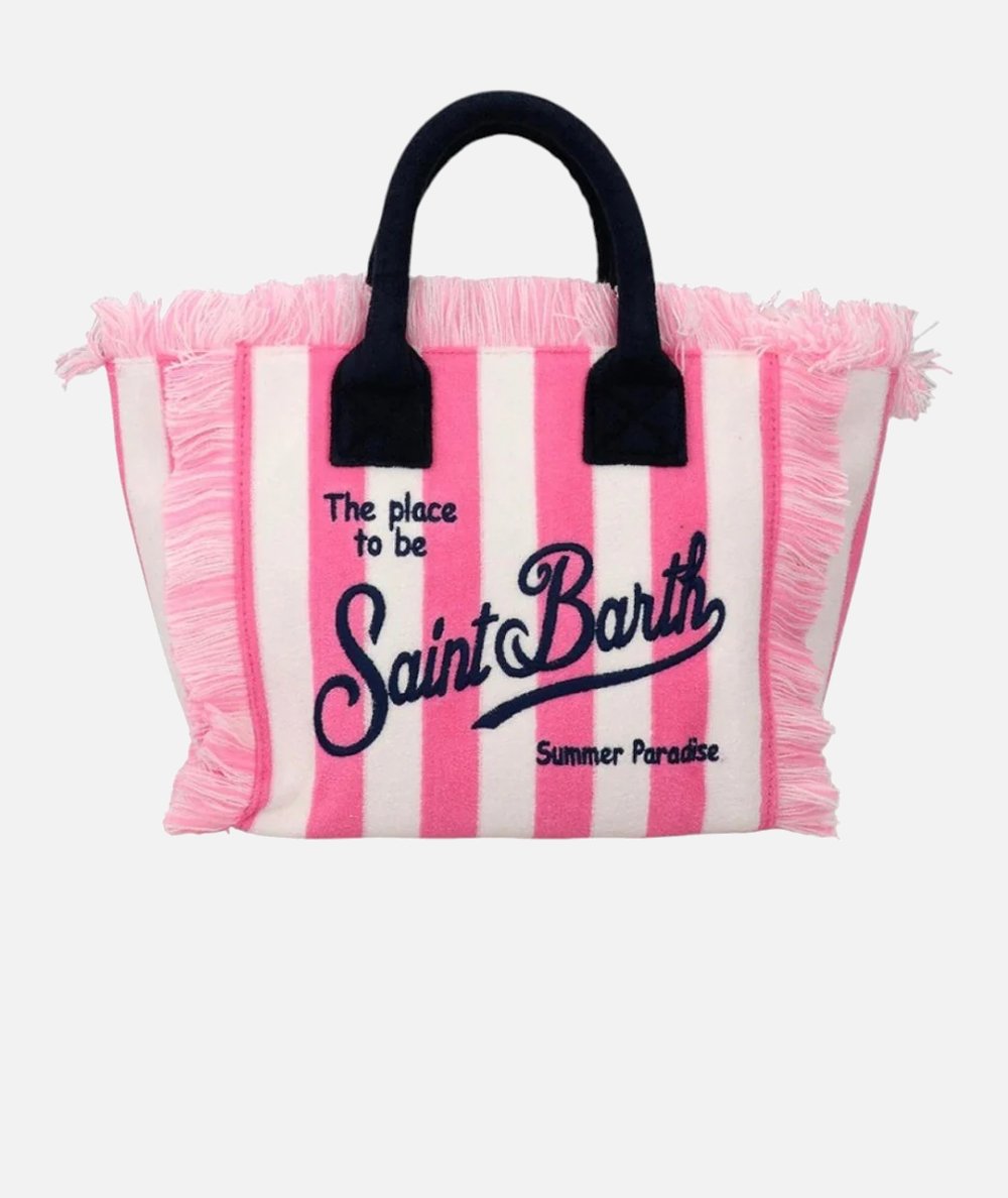 BORSA TERRY STRIPES V 21 EMB