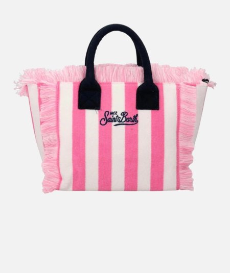 BORSA TERRY STRIPES V 21 EMB