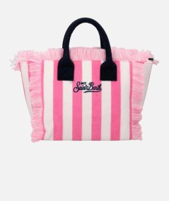 BORSA TERRY STRIPES V 21 EMB