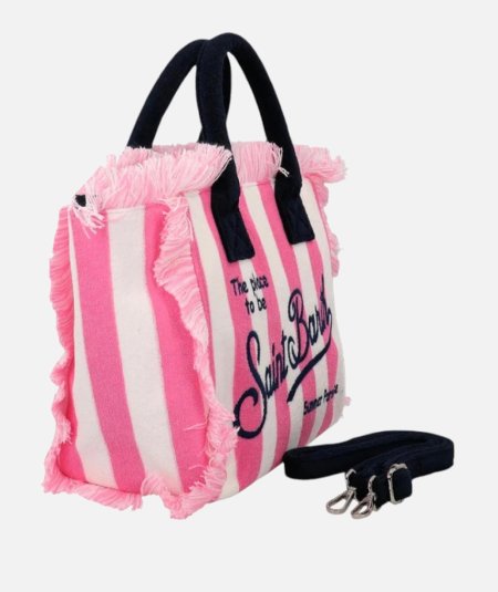 BORSA TERRY STRIPES V 21 EMB