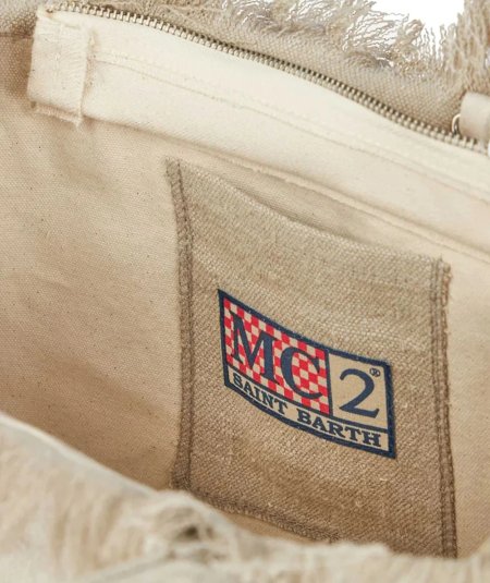 BORSA LINEN 11 BEIGE
