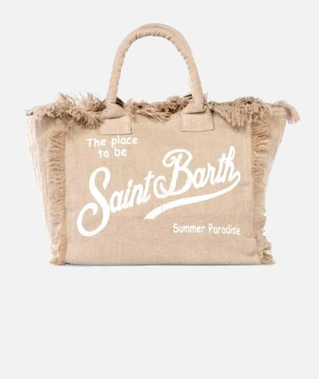 BORSA LINEN 11 BEIGE - Duepistudio ***** Abbigliamento, Accessori e Calzature | Uomo - Donna