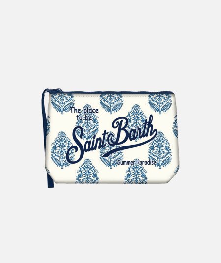 POCHETTE LEAF PASLEY 10 - Duepistudio ***** Abbigliamento, Accessori e Calzature | Uomo - Donna