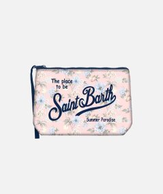 POCHETTE ROSES PHEONY 21H