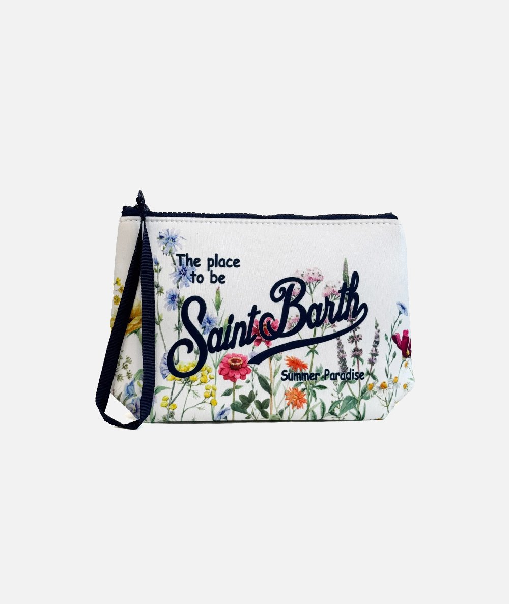 POCHETTE FLORAL GARDEN 01