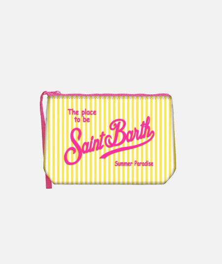POCHETTE STRIPES MINI V 9277 - Duepistudio ***** Abbigliamento, Accessori e Calzature | Uomo - Donna