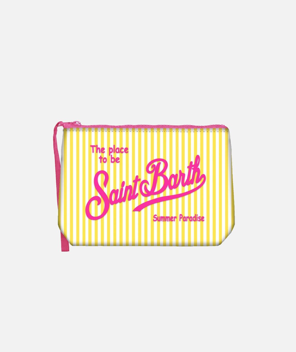 POCHETTE STRIPES MINI V 9277