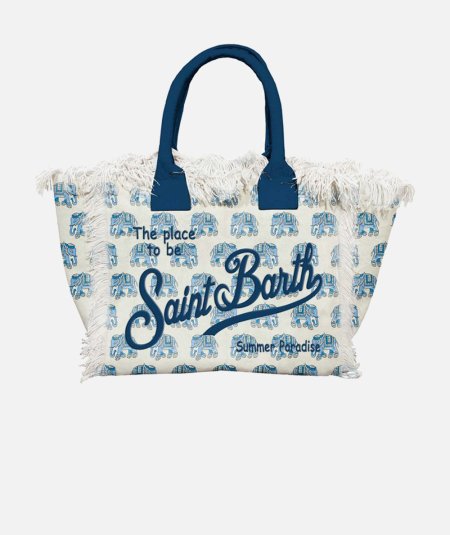 Borsa Mini Vanity grafia delhi elephant 10 - Duepistudio ***** Abbigliamento, Accessori e Calzature | Uomo - Donna