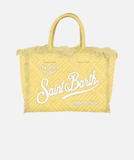 Borsa Mini Vanity terry embossed lines 92 - Duepistudio ***** Abbigliamento, Accessori e Calzature | Uomo - Donna