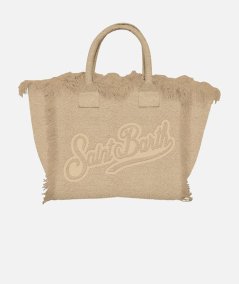 BORSA TERRY EMBOSSED 12
