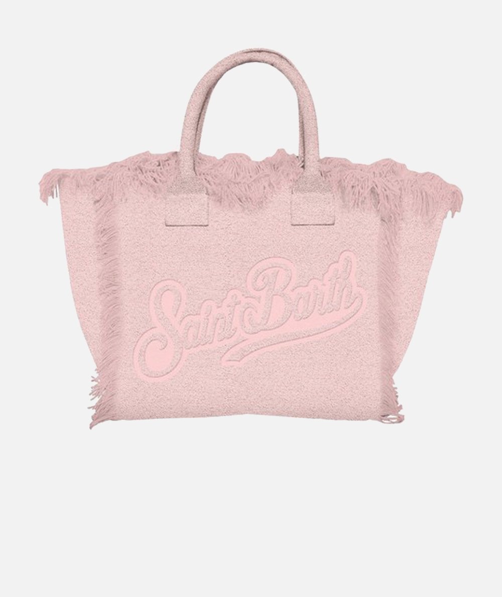BORSA TERRY EMBOSSED 20