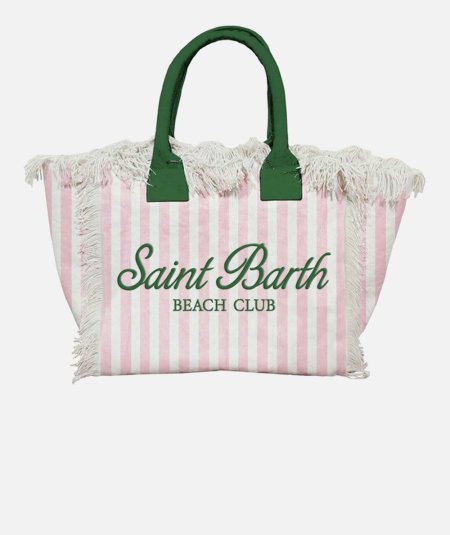BORSA SB BEACH STRIPES V 2010 EMB - Duepistudio ***** Abbigliamento, Accessori e Calzature | Uomo - Donna