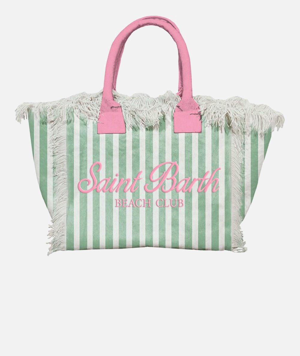 BORSA SB BEACH STRIPES V 5310 EMB