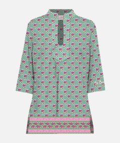 ABITO CORTO COTTON JAIPUR BLOOM 5377