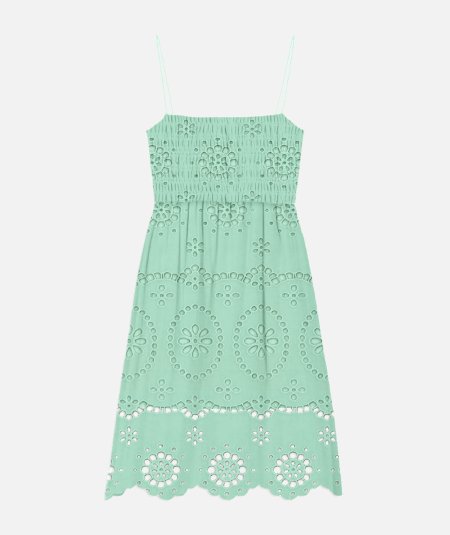 Abito corto sangallo embry 53 - Duepistudio ***** Abbigliamento, Accessori e Calzature | Uomo - Donna