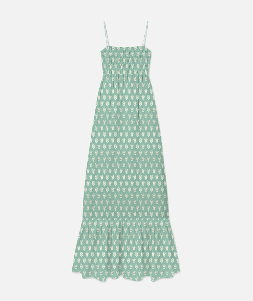 ABITO LUNGO COTTON RADICAL BUTI 53