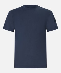 T-shirt a manica corta tinta unita