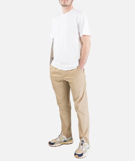 T-shirt a manica corta tinta unita - Duepistudio ***** Abbigliamento, Accessori e Calzature | Uomo - Donna