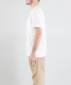T-shirt a manica corta tinta unita