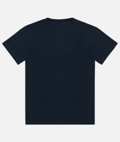 T-SHIRT IN JERSEY DI COTONE CON TRASFER