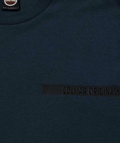 T-shirt a manica corta con banda