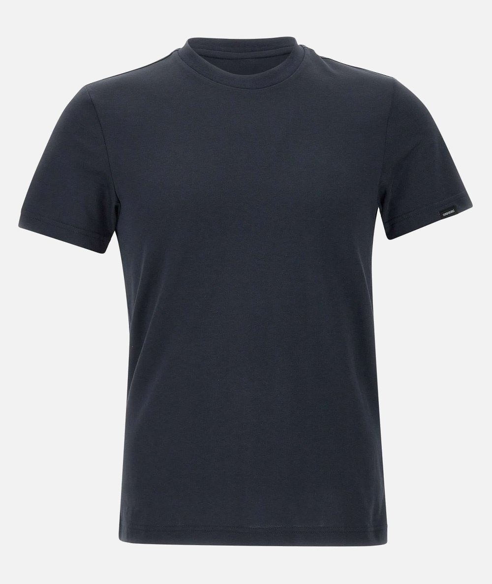T-SHIRT IN PIQUET TECNICO