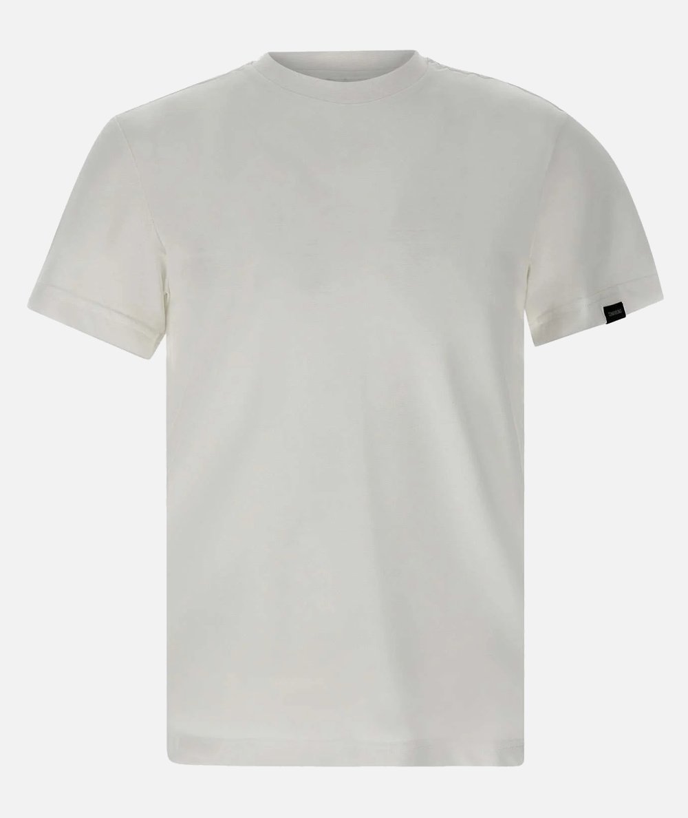 T-shirt a manica corta stretch
