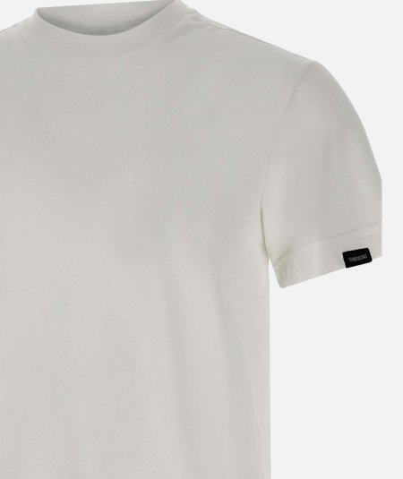 T-SHIRT IN PIQUET TECNICO