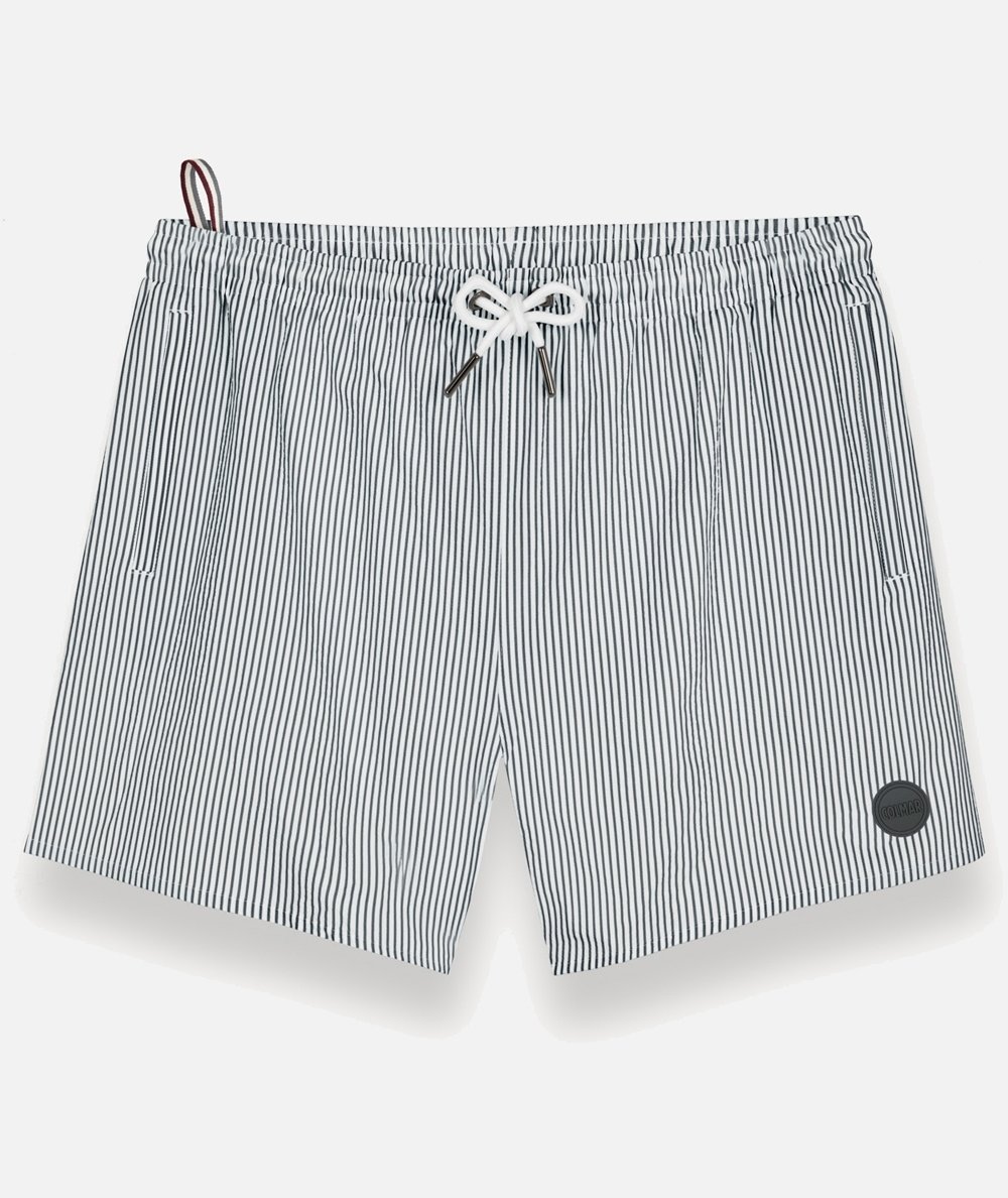 COSTUME DA BAGNO BOXER EFF SEERSUCKER