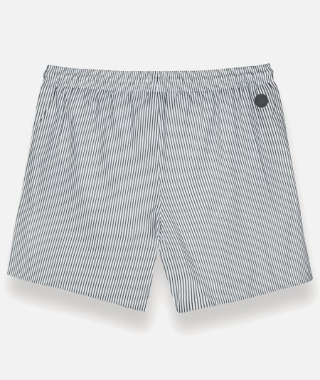 COSTUME DA BAGNO BOXER EFF SEERSUCKER