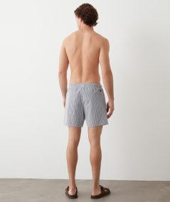 COSTUME DA BAGNO BOXER EFF SEERSUCKER