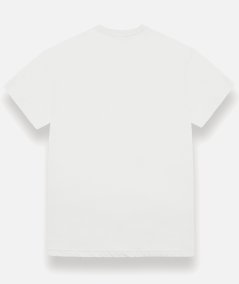 T-Shirt logata camouflage