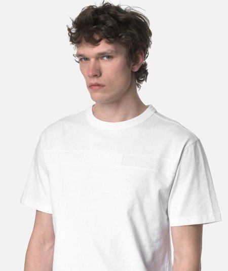 T-SHIRT FANTOME DOUBLE LABEL