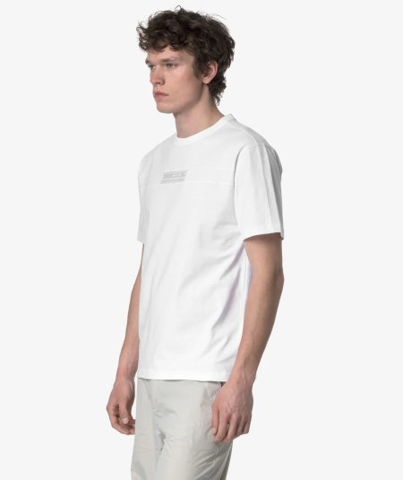T-SHIRT FANTOME DOUBLE LABEL