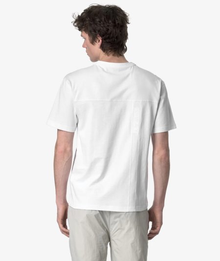 T-SHIRT FANTOME DOUBLE LABEL