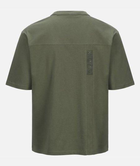 T-SHIRT FANTOME DOUBLE LABEL
