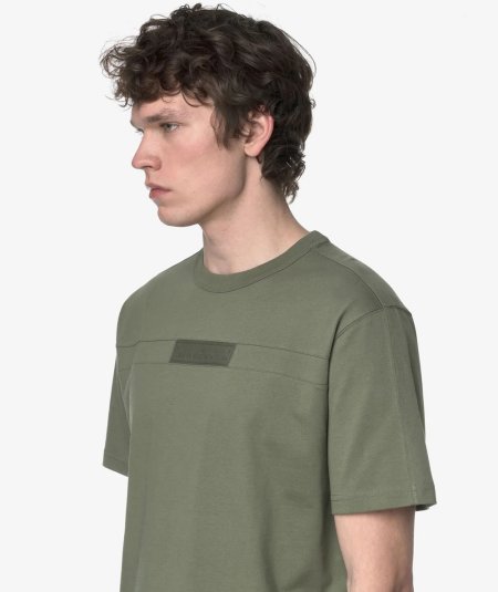T-SHIRT FANTOME DOUBLE LABEL
