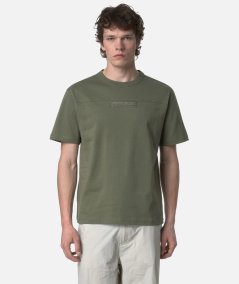 T-SHIRT FANTOME DOUBLE LABEL