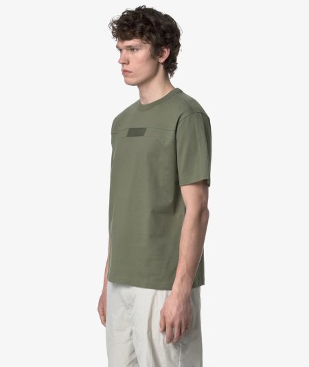 T-SHIRT FANTOME DOUBLE LABEL