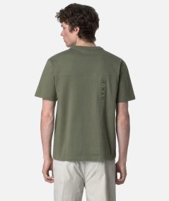 T-SHIRT FANTOME DOUBLE LABEL