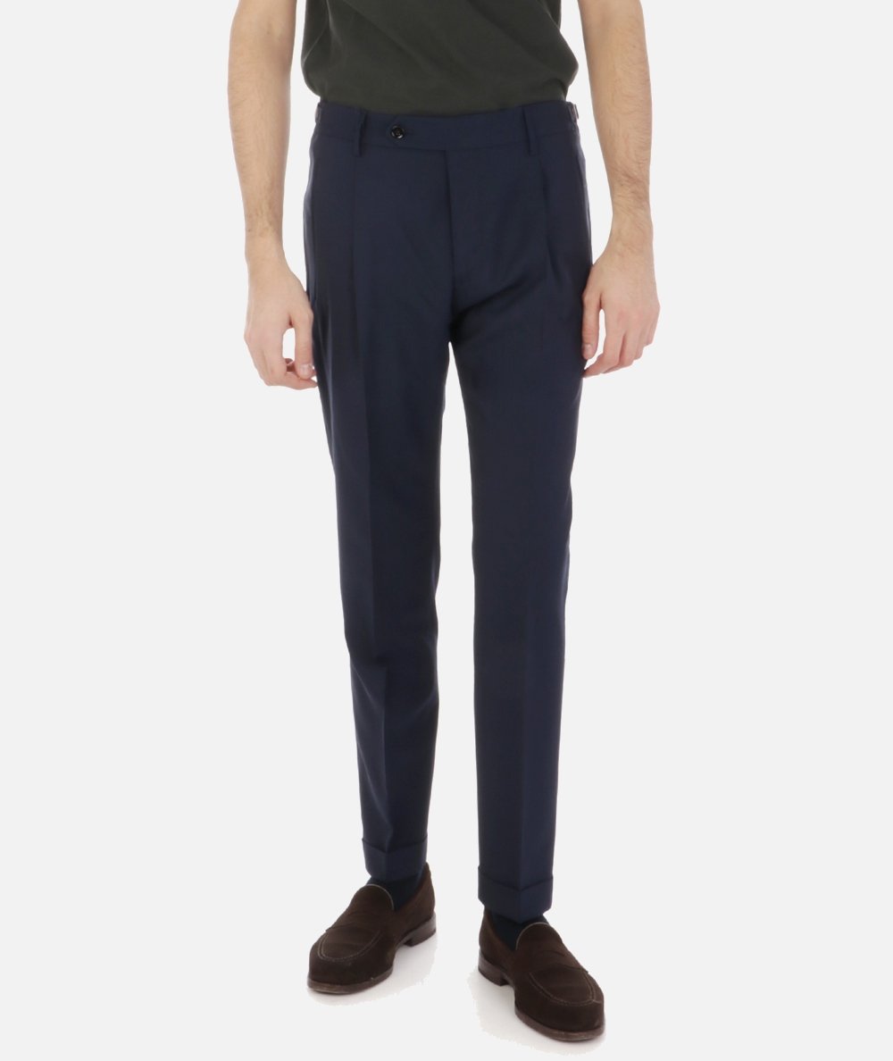 PANTALONE MORELLO