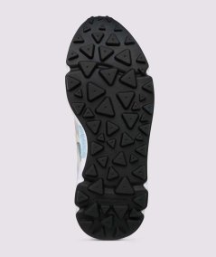 SNEAKERS YAMANO SUEDE / NYLON CRACK LEAT