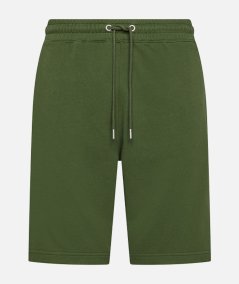 BERMUDA FELPA SWEAT SHORTS BASIC FLEECE