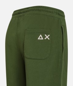 Bermuda felpa basic fleece