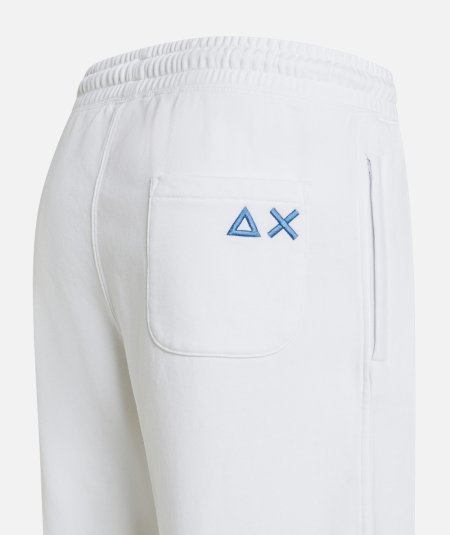 BERMUDA FELPA SWEAT SHORTS BASIC FLEECE