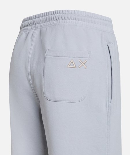 BERMUDA FELPA SWEAT SHORTS BASIC FLEECE
