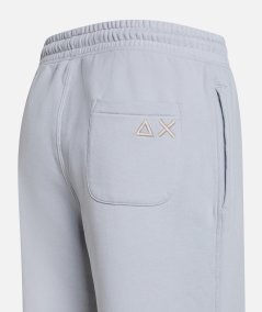 BERMUDA FELPA SWEAT SHORTS BASIC FLEECE