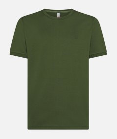 T-SHIRT JERSEY MERCERIZED
